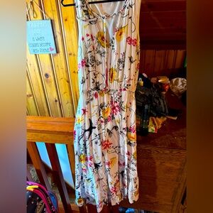 Women’s old navy spring dress size XS